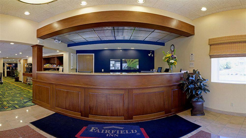 Fairfield Inn Boston Дедхэм Экстерьер фото