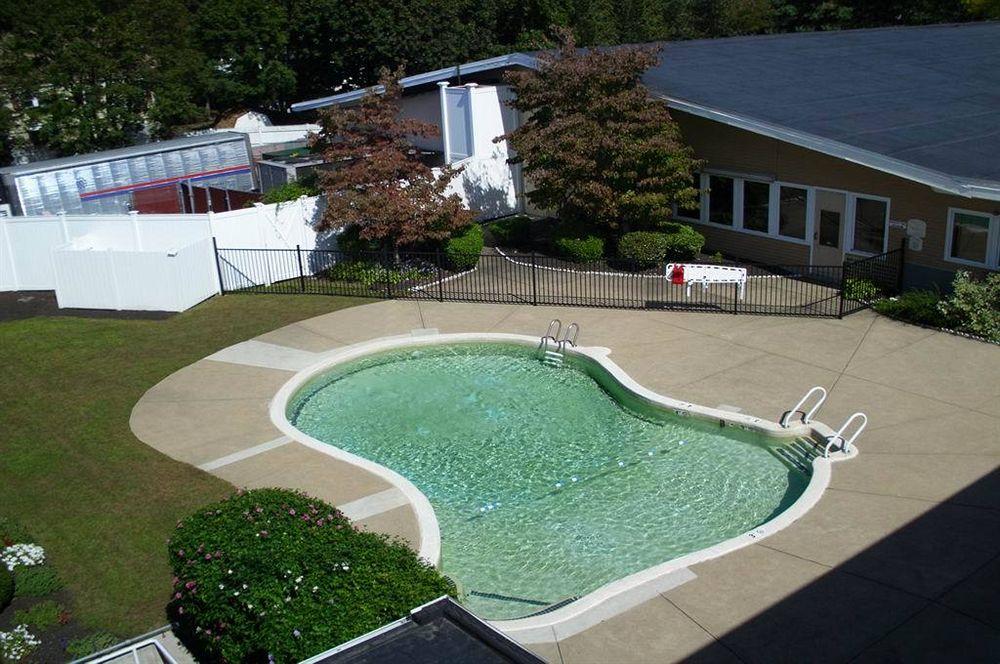 Fairfield Inn Boston Дедхэм Экстерьер фото