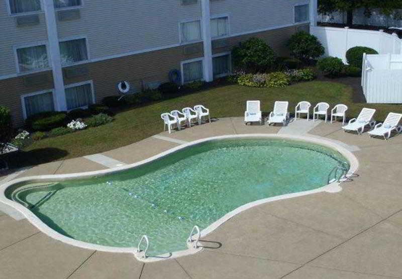 Fairfield Inn Boston Дедхэм Экстерьер фото