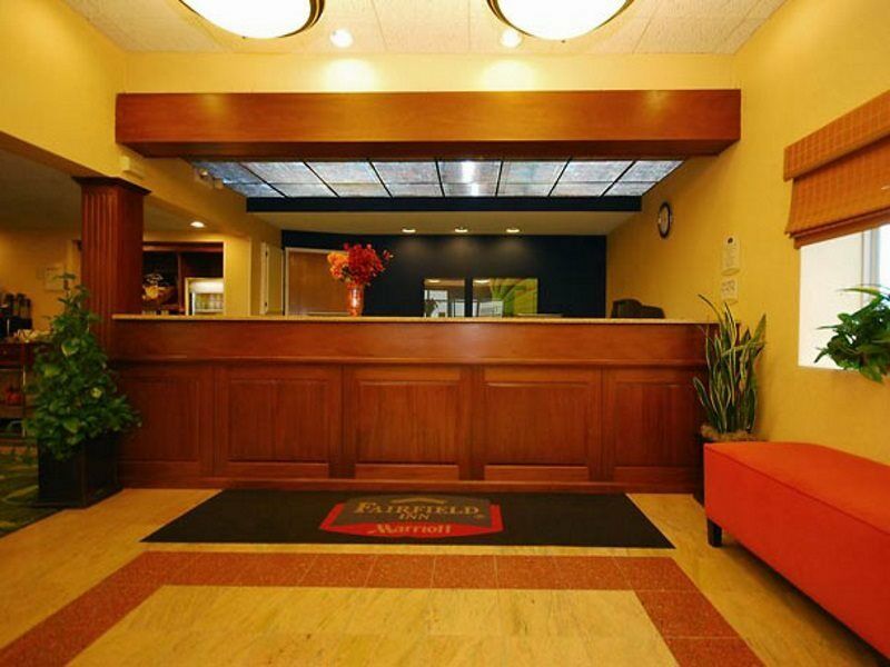 Fairfield Inn Boston Дедхэм Экстерьер фото