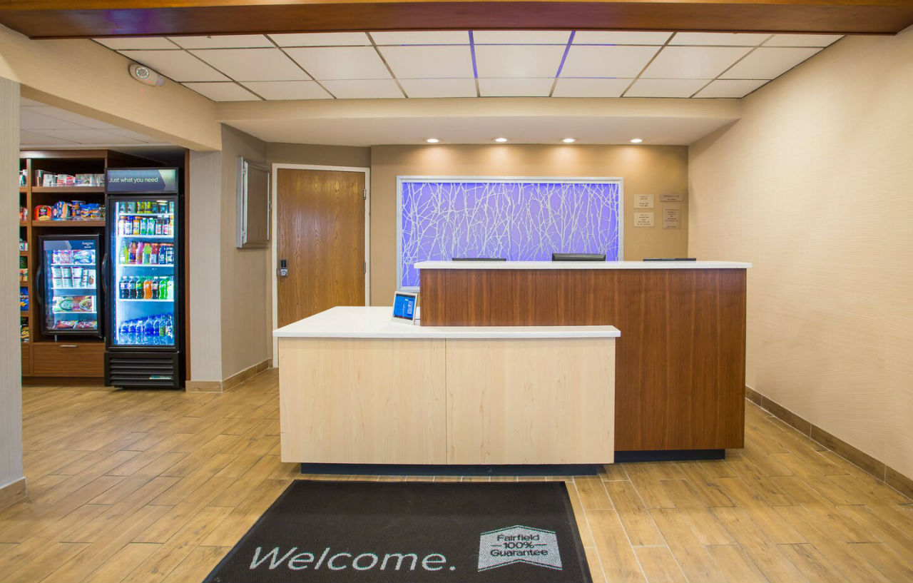 Fairfield Inn Boston Дедхэм Экстерьер фото