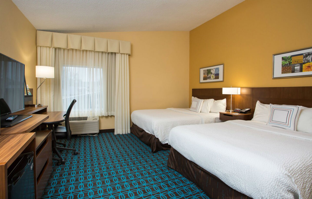 Fairfield Inn Boston Дедхэм Экстерьер фото